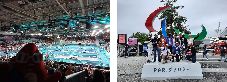 MET 1 – Aux paralympiques de Paris 2024 !